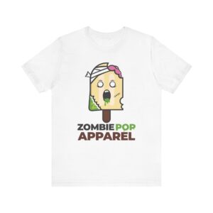 Zombie Pop Apparel Logo